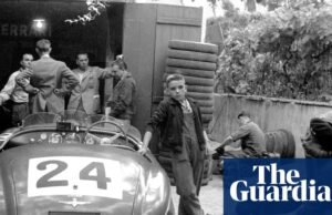 El superdeportivo que sacudió al mundo: la vida de Enzo Ferrari en el carril rápido – en imágenes