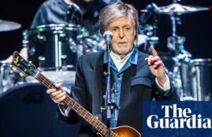 Paul McCartney se une a la protesta de la industria musical contra la IA con una canción silenciosa | Pablo McCartney