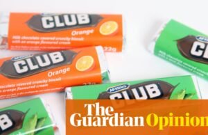 ¿Quieres saber qué está pasando realmente en Gran Bretaña? Echa un vistazo a nuestras galletas sin chocolate | Zoé Williams