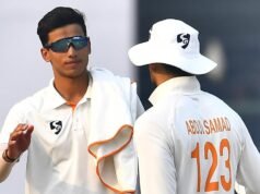 Trofeo Ranji 2025-26: el six-fer de Vanshaj lleva a Jammu y Cachemira al borde de la victoria sobre Delhi en el tercer día