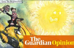 Martin Rowson sobre el nuevo paquete salarial de Elon Musk – caricatura