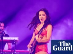 Olivia Rodrigo condena el uso de su música por parte de la administración Trump para ‘propaganda racista y de odio’ | Olivia Rodrigo