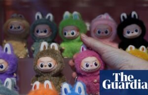 Película de juguetes Labubu con potencial para anclar la franquicia en proceso en Sony | Película