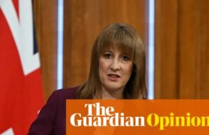 Rachel Reeves está condenada si aumenta el impuesto sobre la renta en el presupuesto, y condenada si no lo hace | hervidor martin