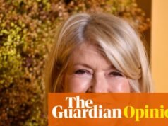 Por qué amo a Martha Stewart, la mujer alfa original y sin remordimientos | Emma Bedington