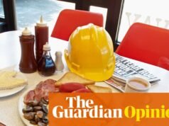 Londres tiene muchas opciones elegantes para el desayuno, pero dame una cucharada grasienta cualquier día | vida y estilo