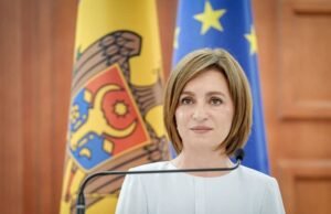 Moldavia dice que los drones rusos violaron el espacio aéreo
