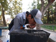 A medida que se agotan las represas que abastecen a Teherán, Irán enfrenta una grave crisis de agua