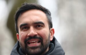 El alcalde electo de Nueva York, Zohran Mamdani, promete “detener” a Trump durante su discurso de victoria