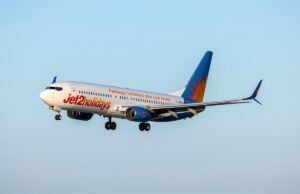 Jet2 reinicia vuelos a un popular destino vacacional por primera vez desde 2011
