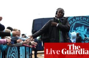 Manchester City vs Manchester United: Superliga femenina – en vivo | Superliga femenina