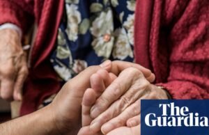 Los cuidados al final de la vida necesitan una revisión fundamental, no sólo más financiación | Hospicios