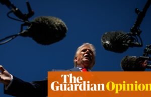 Trump puede salirse con la suya diciendo lo que quiera sobre la BBC. ¿Pero Epstein? Ésta es su única vulnerabilidad | Jonathan Freeland