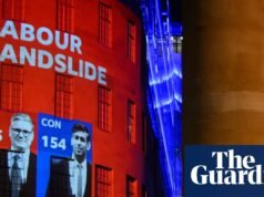 Los laboristas deben aceptar que la era del bipartidismo ha terminado y abrazar las relaciones públicas | Reforma electoral