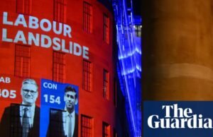 Los laboristas deben aceptar que la era del bipartidismo ha terminado y abrazar las relaciones públicas | Reforma electoral