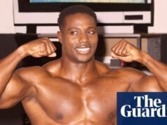 El atleta Harry Aikines-Aryeetey mira hacia atrás: ‘A los cinco años, todo lo que quería ser era gladiador’ | Familia