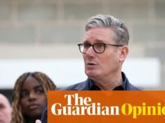 Opinión de The Guardian sobre el número 10 de Downing Street: no está a la altura | Editorial