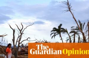 La opinión de The Guardian sobre el empeoramiento del clima extremo: la injusticia de la crisis climática se vuelve cada vez más clara | Editorial