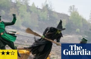 Wicked: For Good revisión – Cynthia Erivo arrasa en la explosiva segunda pista de la precuela de Oz | Película
