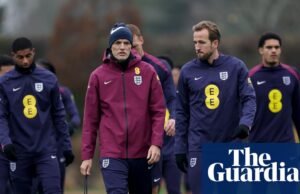 Thomas Tuchel preferiría la derrota de Inglaterra a la tarjeta roja en Albania | Inglaterra