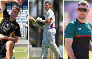Los mayores signos de interrogación de Australia después de que se revelara el equipo de 15 Ashes Test