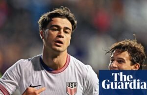 Gio Reyna marca remontada de USMNT con gol en victoria 2-1 sobre Paraguay | EE.UU