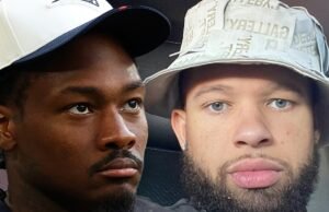 Stefon Diggs demanda a un influencer por difamación por acusaciones de agresión sexual