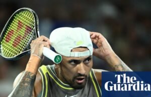 Nick Kyrgios interpretará a la número 1 femenina Aryna Sabalenka en el choque de la Batalla de los Sexos | Tenis