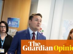 La huelga de médicos de esta semana es otra prueba del temple de Wes Streeting. Tiene razón en no ceder | Polly Toynbee