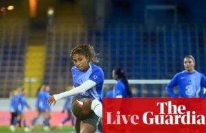 St Pölten vs Chelsea: Liga de Campeones femenina – en vivo | Liga de Campeones femenina