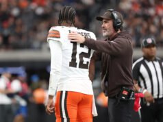 Shedeur Sanders desarma la narrativa de “sabotaje” de Kevin Stefanski; El mariscal de campo de los Browns dice que Donald Trump es un partidario desde hace mucho tiempo