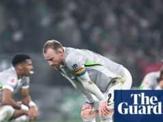 Paul Simonis se queda sin camino y deja al Wolfsburgo viviendo de glorias pasadas | Bundesliga