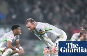 Paul Simonis se queda sin camino y deja al Wolfsburgo viviendo de glorias pasadas | Bundesliga