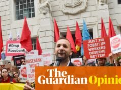 La derecha puede burlarse de mí todo lo que quiera: esto demuestra que los Verdes han tocado la fibra sensible | Zack Polanski