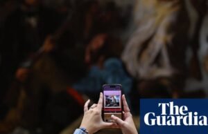 Participa en las artes y guarda tu teléfono | Arte