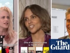 Jure, promuévase y actúe como si estuviera en una primera cita: una guía de celebridades sobre los cuatro favoritos de Letterboxd | Película