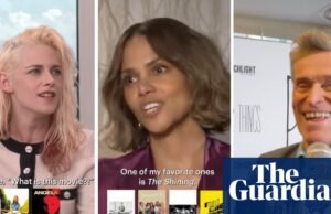 Jure, promuévase y actúe como si estuviera en una primera cita: una guía de celebridades sobre los cuatro favoritos de Letterboxd | Película