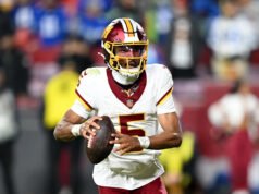 Jayden Daniels de Commanders no necesitará cirugía de codo, será reevaluado después de la Semana 12