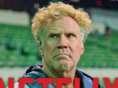 Will Ferrell fuera temporalmente de la filmación de Netflix después de una lesión menor en el set