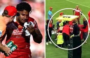 La cabeza de Eli Katoa golpea; Greg Alexander comenta; Conferencia de prensa de Kristian Woolf; Tonga vs Nueva Zelanda