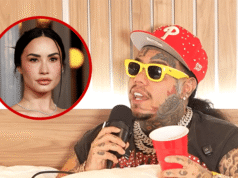 Tekashi 6ix9ine dice que Demi Lovato recaerá y se ofrece a enviar drogas