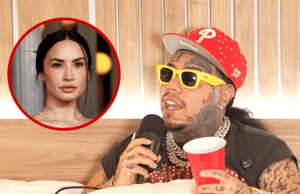 Tekashi 6ix9ine dice que Demi Lovato recaerá y se ofrece a enviar drogas