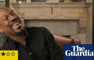 Reseña de Being Eddie: documento reverencial de Netflix pinta un retrato limitado de Eddie Murphy | Eddie Murphy