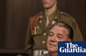 “Hermann Göring amaba a sus hijos. Eso es lo aterrador”: James Vanderbilt, Rami Malek y Michael Shannon sobre Nuremberg | Películas históricas y de época.