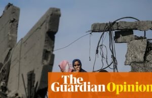 No es un verdadero alto el fuego en Gaza: es un período de espera antes de que regrese la guerra | Sanam Vakil