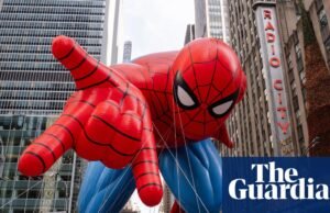 Desfile anual de Acción de Gracias de Macy’s 2025: en imágenes | Acción de gracias
