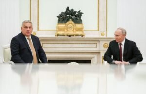 Orbán considera la Ucrania de posguerra un “Estado tapón”