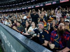 Gather Round permanece en Adelaida, el futuro es incierto