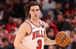 Resultado de Chicago Bulls vs. Philadelphia 76ers, Josh Giddey triple-doble, prepara el triple ganador del juego, video