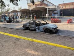 Testigos describen el caos tras el atentado suicida en Islamabad